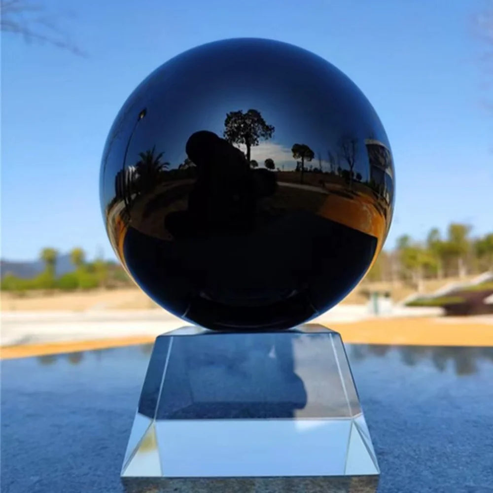 Elemental Protection Crystal Globe