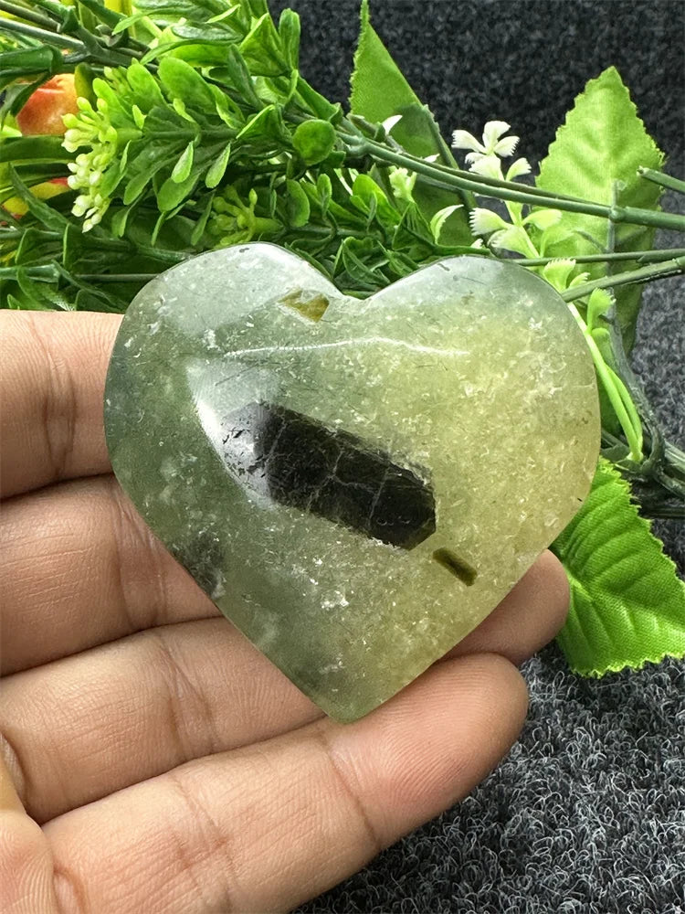 Earthy Elegance Crystal Collection