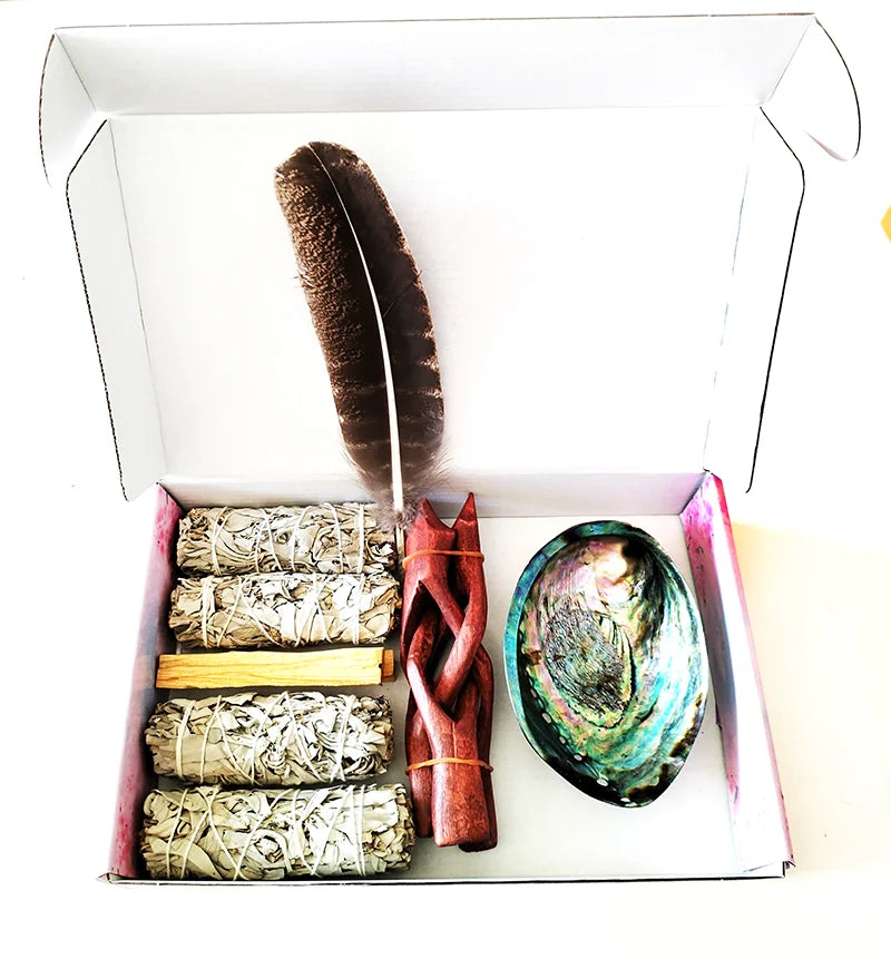 Spiritual Cleansing and Protection Set