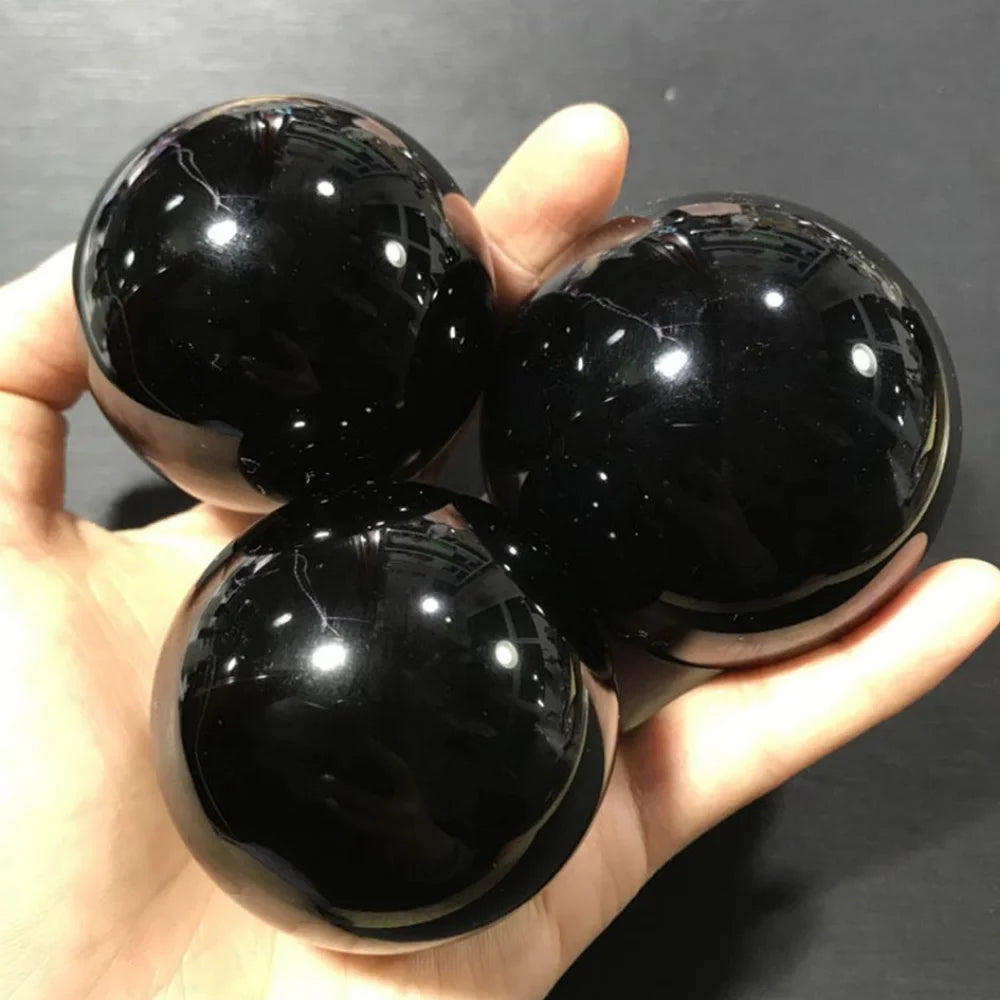 Elemental Protection Crystal Globe