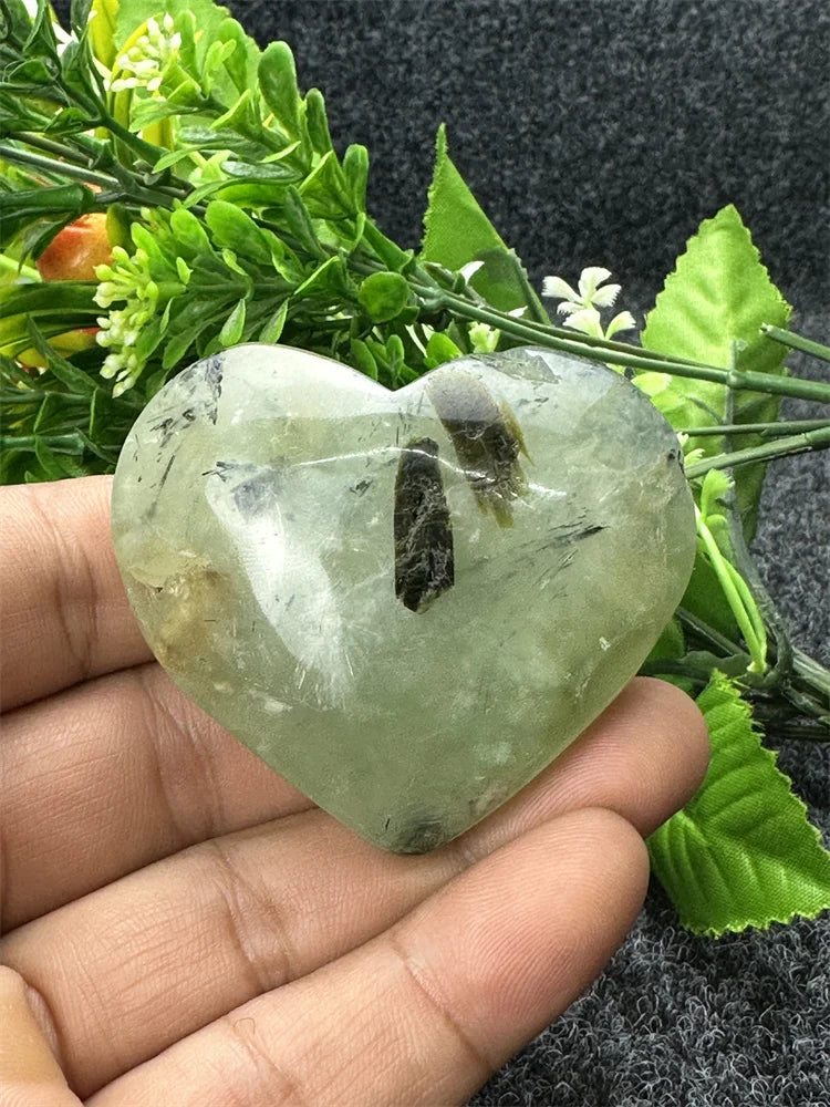 Earthy Elegance Crystal Collection