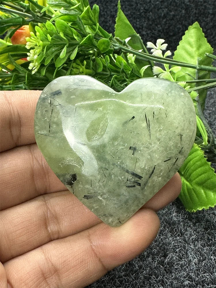 Earthy Elegance Crystal Collection