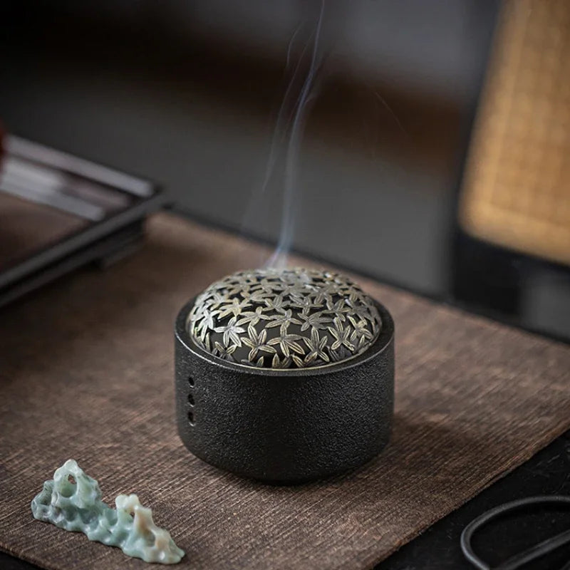 Serenity Sands Incense Burner