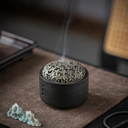 Serenity Sands Incense Burner