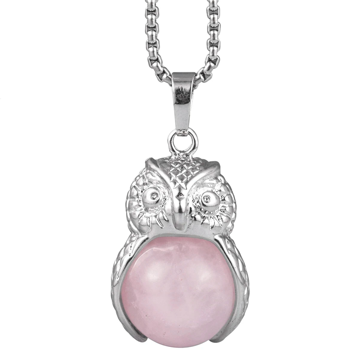 Spirit Animal Stone Talisman - Pendant