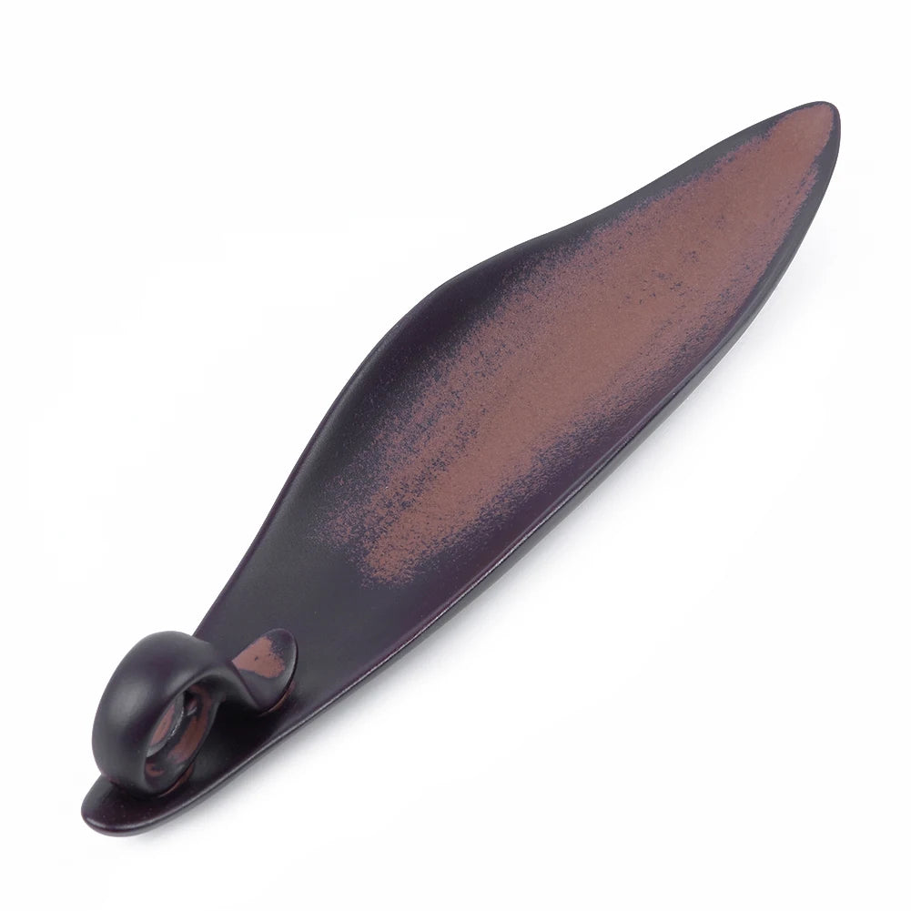 Zen Leaf Incense Burner Holder