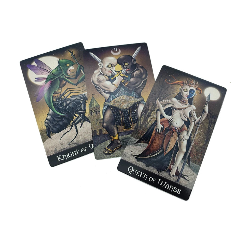 Mystic Dream Tarot
