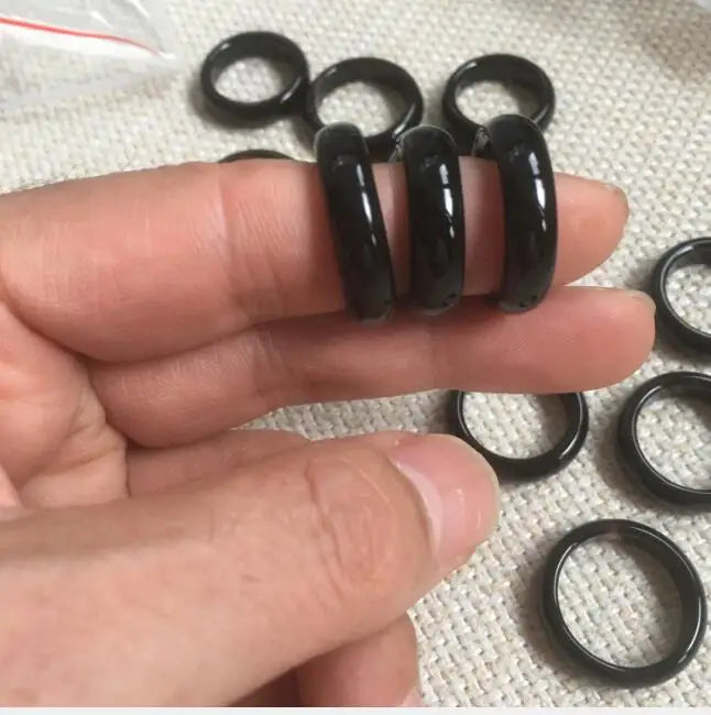 onyx ring