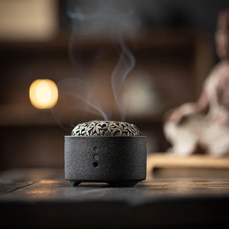 Serenity Sands Incense Burner