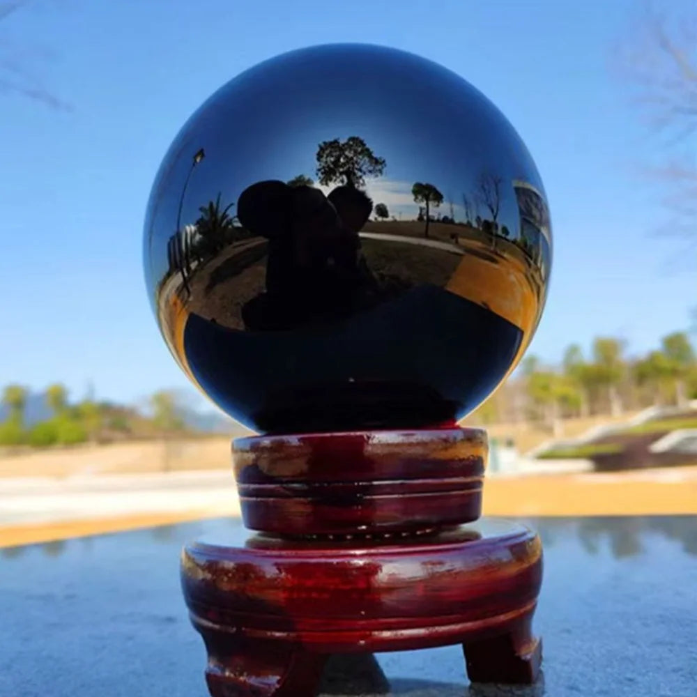 Elemental Protection Crystal Globe