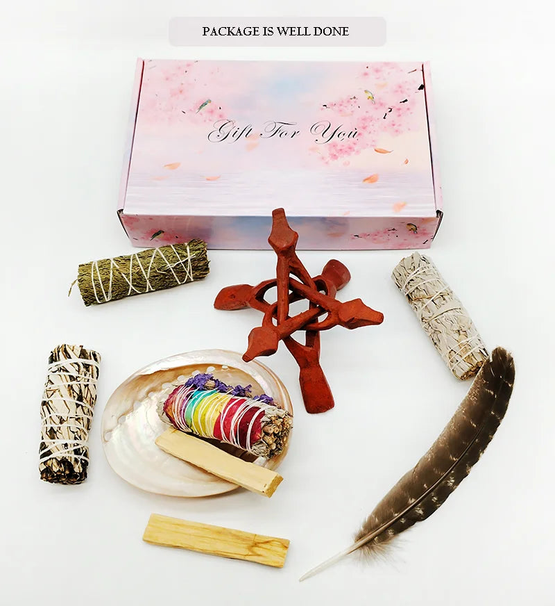 Spiritual Cleansing and Protection Set