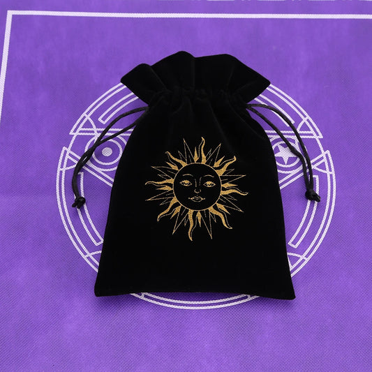 Noir Crystal Bag of Magic