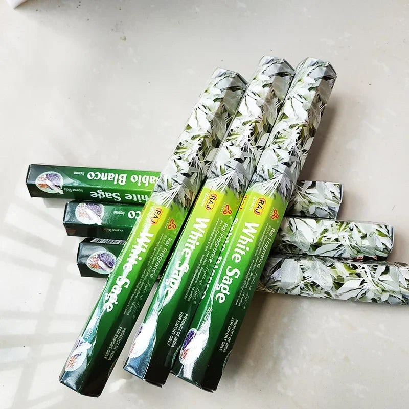 White Sage India Stick Incense