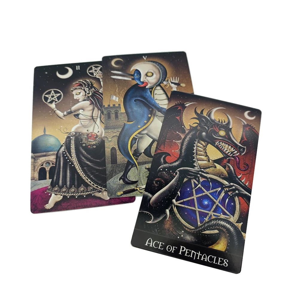 Mystic Dream Tarot
