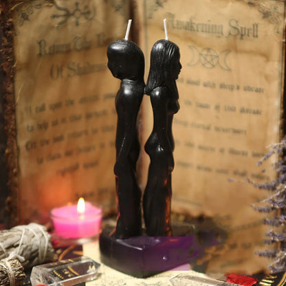 Lovers' Union Ritual Candle