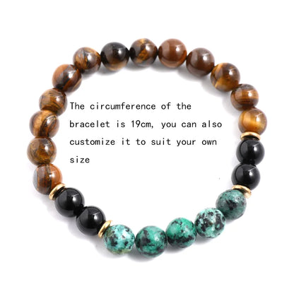 Meditation Power Gemstone Necklace