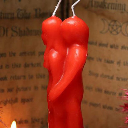 Lovers' Union Ritual Candle