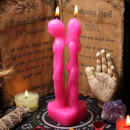 Lovers' Union Ritual Candle