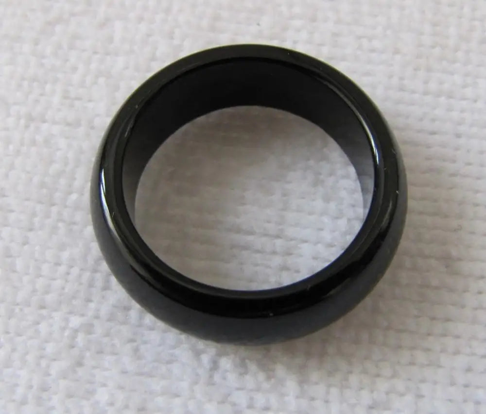 onyx  ring