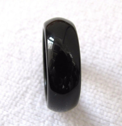 onyx  ring