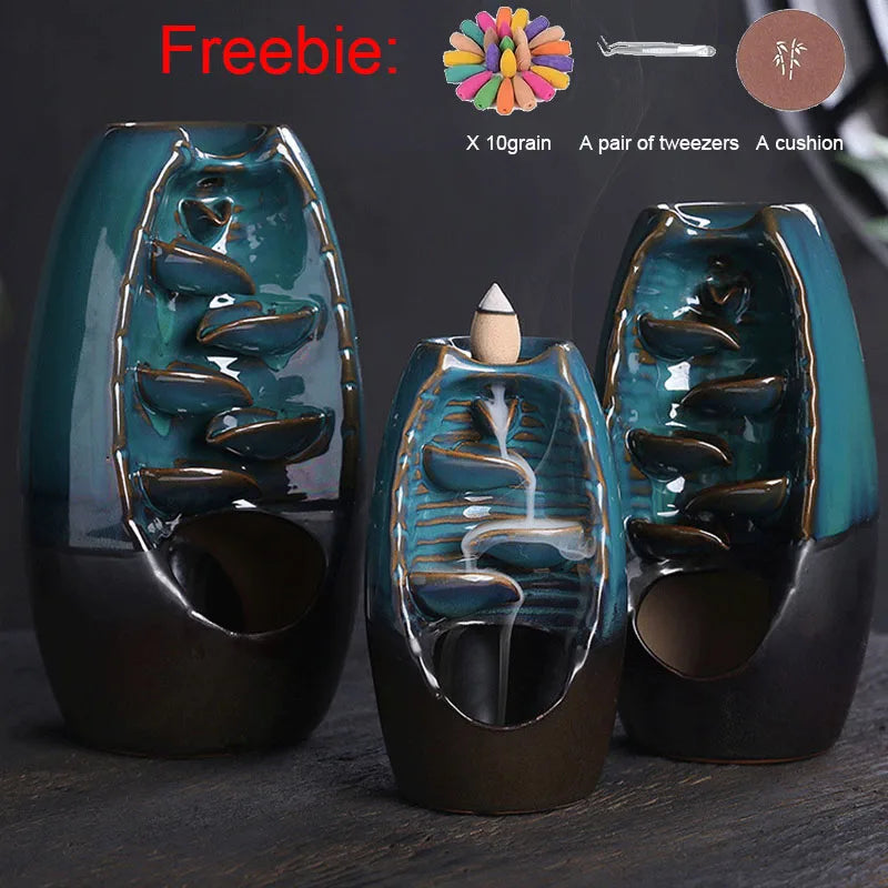 Psychotherapy Incense Stove Suite