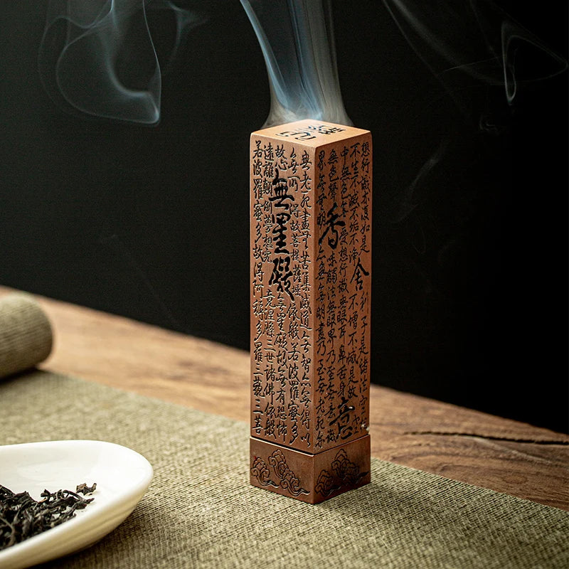 Indoor Aromatherapy Incense Burner