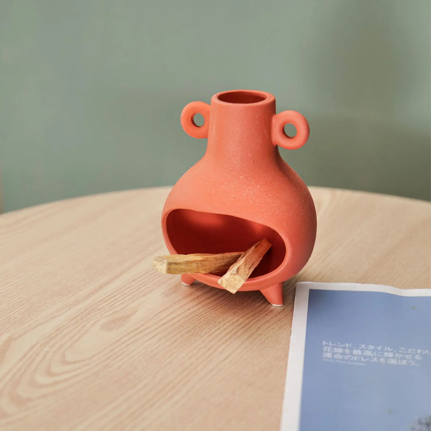 Tranquil Palo Santo Holder