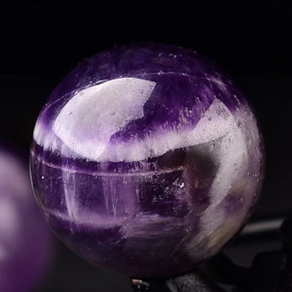 Amethyst Harmony Healing Globe