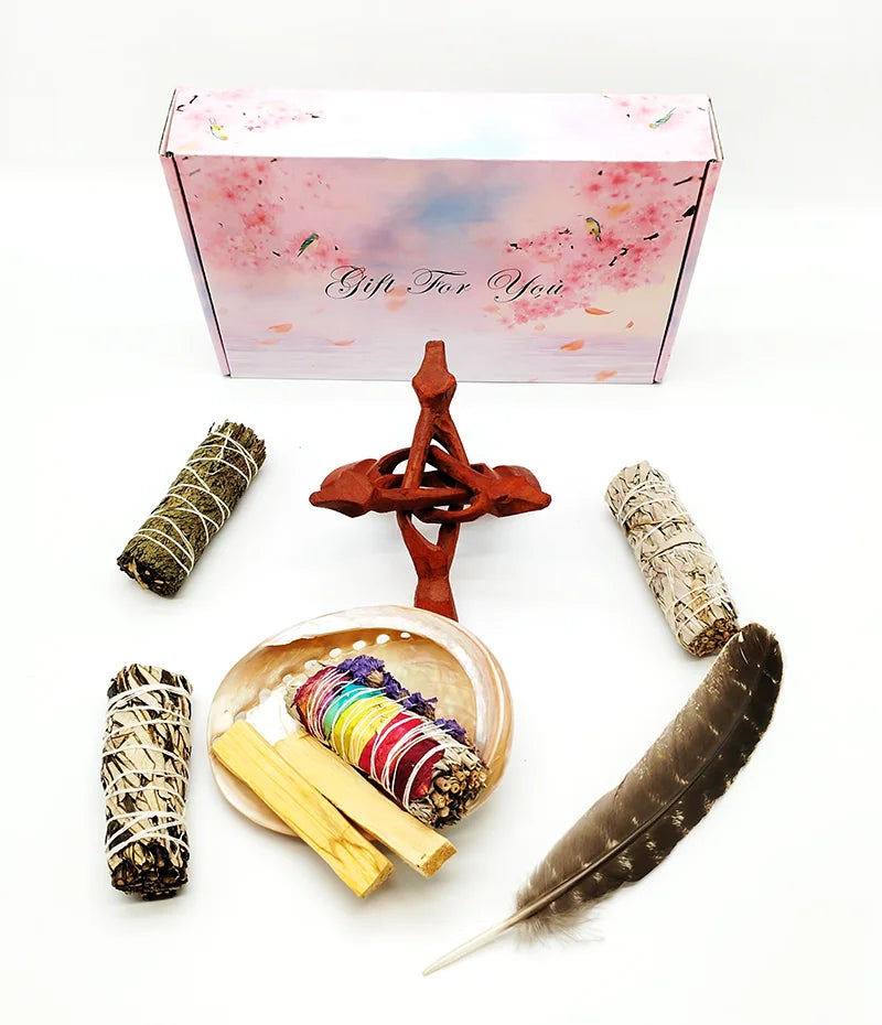 Spiritual Cleansing and Protection Set