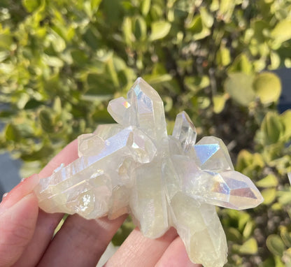 1pc Natural Clear Quartz