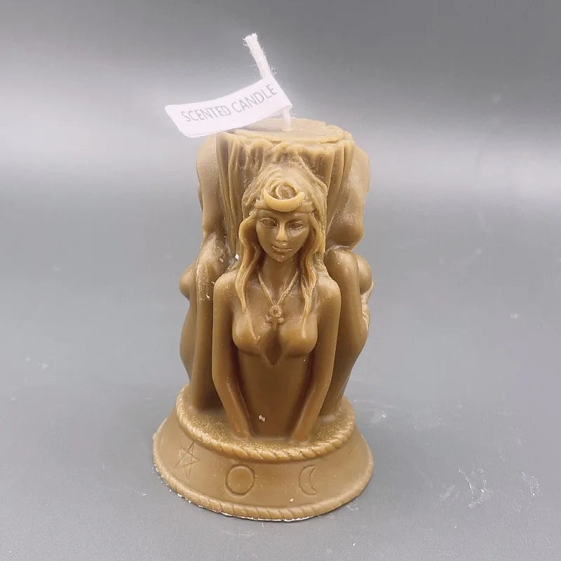 Mystical Maiden Soy Candle