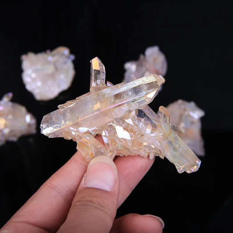 1pc Natural Clear Quartz