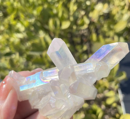 1pc Natural Clear Quartz