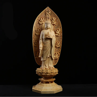 Large Buddha Statue