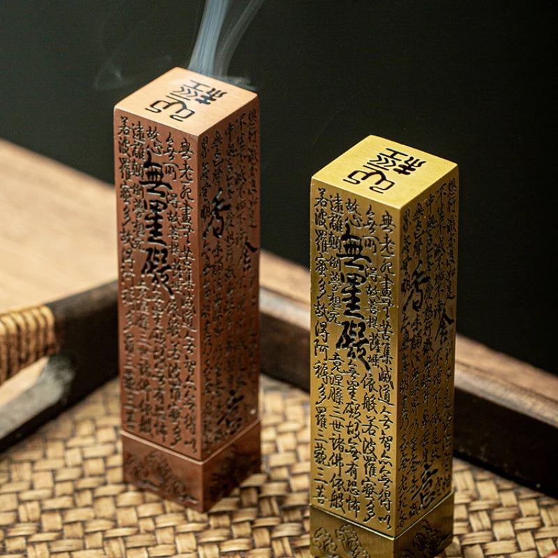 Indoor Aromatherapy Incense Burner