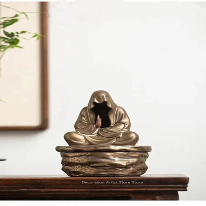 Formless Buddha Incense Sculpture