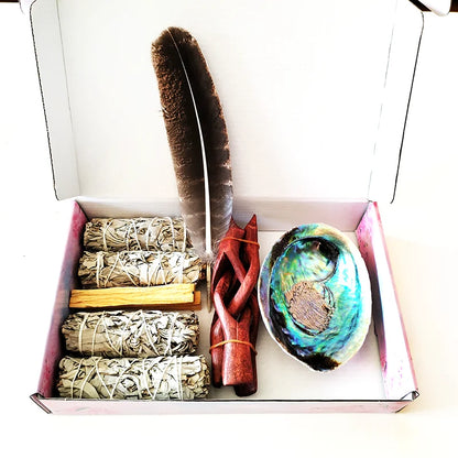 Spiritual Cleansing and Protection Set