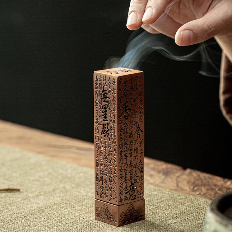 Indoor Aromatherapy Incense Burner