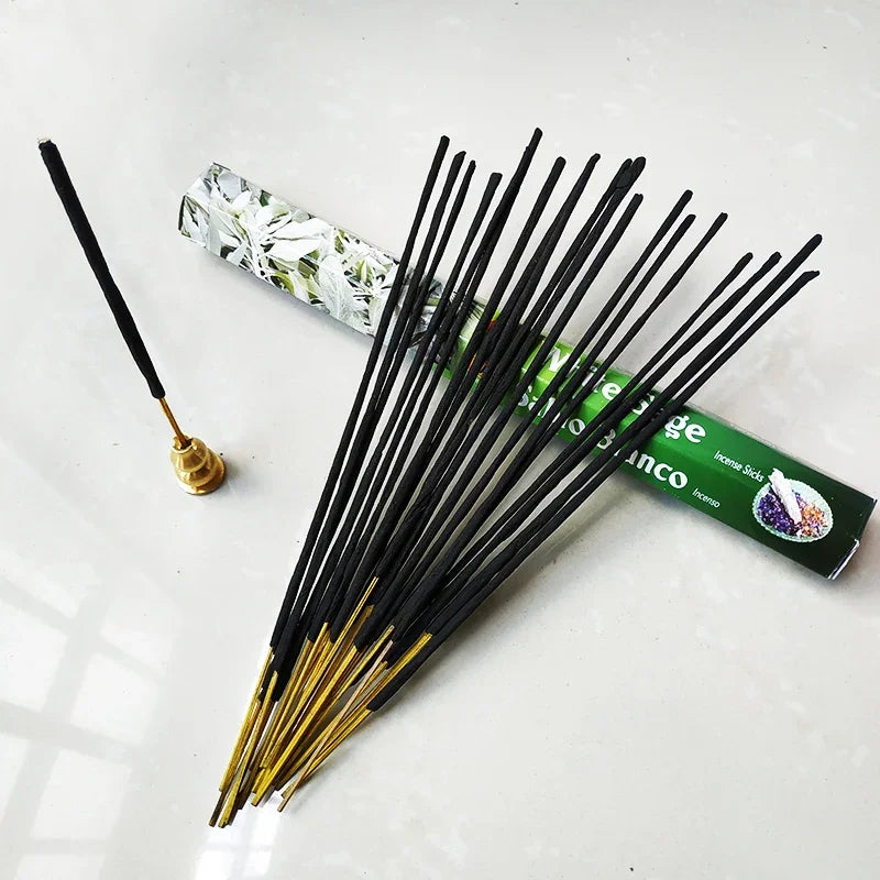 White Sage India Stick Incense