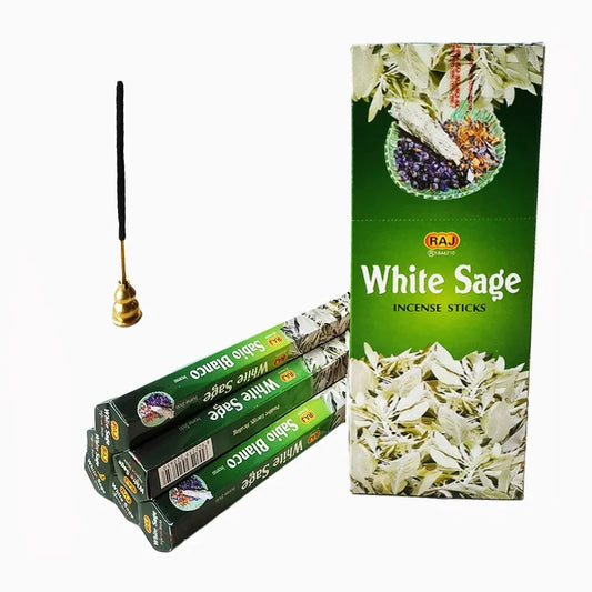 White Sage India Stick Incense