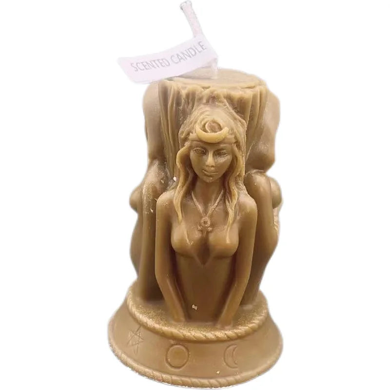 Mystical Maiden Soy Candle