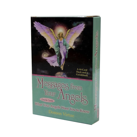 Doreen Virtue Series  Messages From Your Angels Oracle Cards