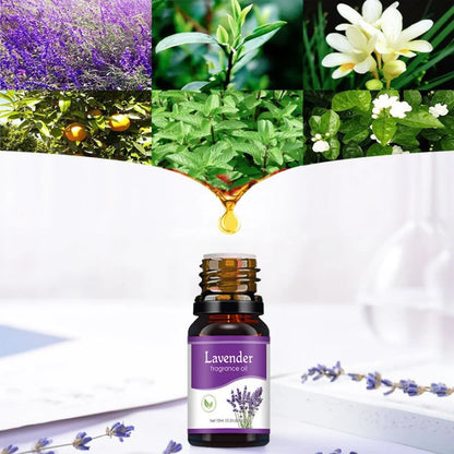 Serenity Spa Essential Oil Blend